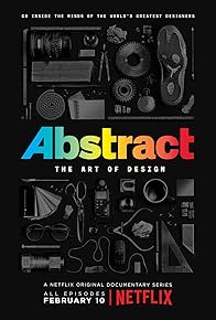 Primary photo for Abstract: The Art of Design