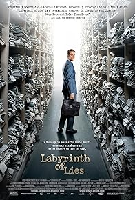 Primary photo for Labyrinth of Lies