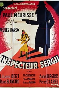 Primary photo for Inspector Sergil