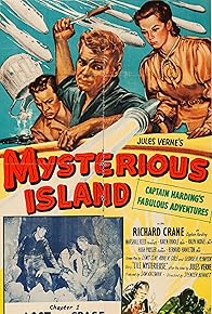 Primary photo for Mysterious Island