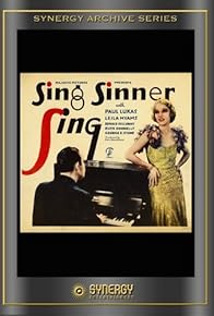 Primary photo for Sing Sinner Sing