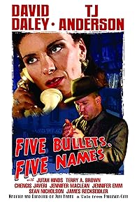 Primary photo for Five Bullets, Five Names