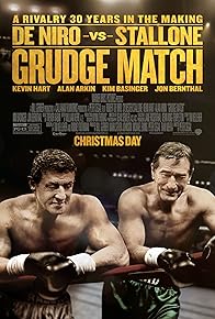 Primary photo for Grudge Match