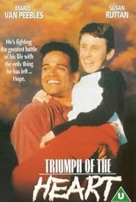 Primary photo for A Triumph of the Heart: The Ricky Bell Story