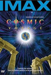 Primary photo for Cosmic Voyage