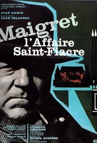 Primary photo for Maigret and the St. Fiacre Case