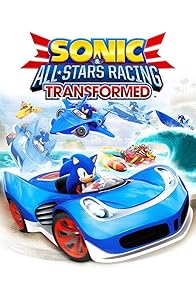 Primary photo for Sonic & All-Stars Racing Transformed