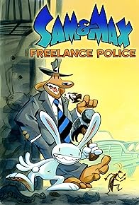 Primary photo for The Adventures of Sam & Max: Freelance Police