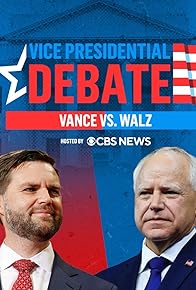 Primary photo for CBS News Vice Presidential Debate