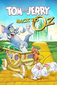 Primary photo for Tom and Jerry: Back to Oz