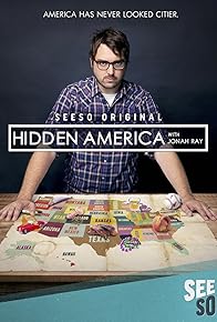 Primary photo for Hidden America with Jonah Ray