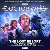 Primary photo for Doctor Who: The Lost Resort and Other Stories