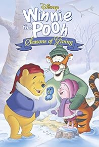 Primary photo for Winnie the Pooh: Seasons of Giving