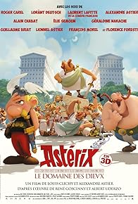 Primary photo for Asterix and Obelix: Mansion of the Gods