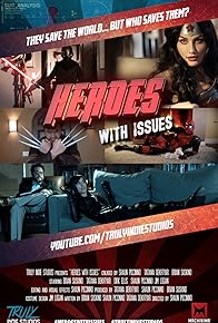 Primary photo for Heroes with Issues