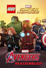 Primary photo for Lego Marvel Super Heroes: Avengers Reassembled