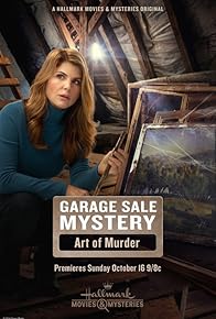 Primary photo for Garage Sale Mystery: The Art of Murder