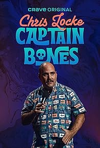 Primary photo for Chris Locke: Captain Bones