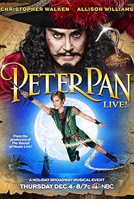 Primary photo for Peter Pan Live!