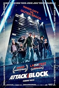 Primary photo for Attack the Block