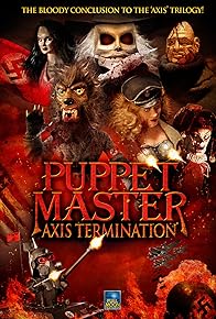 Primary photo for Puppet Master: Axis Termination