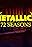 Metallica: 72 Seasons