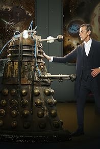 Primary photo for Into the Dalek