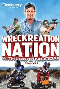 Primary photo for Wreckreation Nation with Dave Mordal