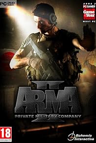 Primary photo for ArmA 2: Private Military Company