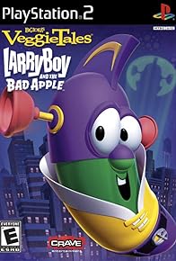 Primary photo for VeggieTales: Larry-Boy and the Bad Apple