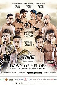 Primary photo for ONE Championship 97: Dawn of Heroes