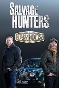 Primary photo for Salvage Hunters: Classic Cars