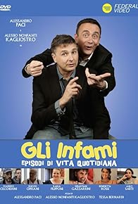 Primary photo for Gli infami - Episodi di vita quotidiana