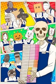 Primary photo for Skull-face Bookseller Honda-san