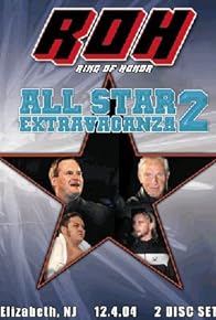 Primary photo for ROH: All Star Extravaganza