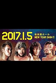 Primary photo for NJPW New Year Dash!!