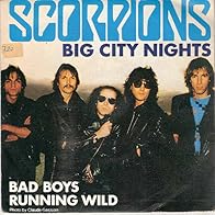 Primary photo for Scorpions: Big City Nights