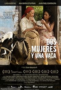 Primary photo for Dos Mujeres y una Vaca