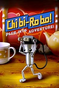 Primary photo for Chibi-Robo!