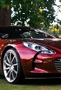 Primary photo for Aston Martin Supercar