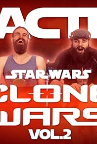 Primary photo for Star Wars: Clone Wars 2D Micro-Series - Volume 2 Reaction!!