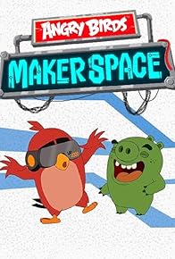 Primary photo for Angry Birds Makerspace