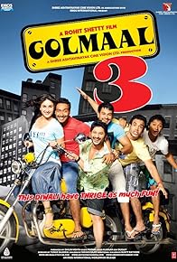 Primary photo for Golmaal 3