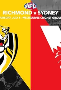 Primary photo for Thursday Night Football - Round 17: Richmond vs Sydney