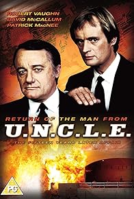 Primary photo for The Return of the Man from U.N.C.L.E.: The Fifteen Years Later Affair