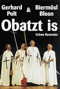 Primary photo for Crème Bavaroise: Obatzt is!