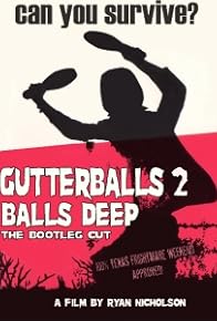 Primary photo for Gutterballs 2: Balls Deep