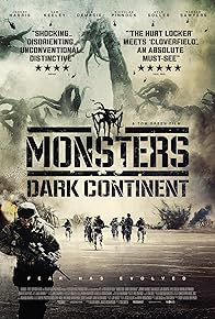 Primary photo for Monsters: Dark Continent