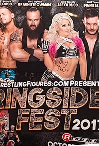 Primary photo for WWE at Ringside Fest