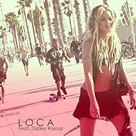 Primary photo for Shakira Feat. El Cata: Loca (Spanish Version)